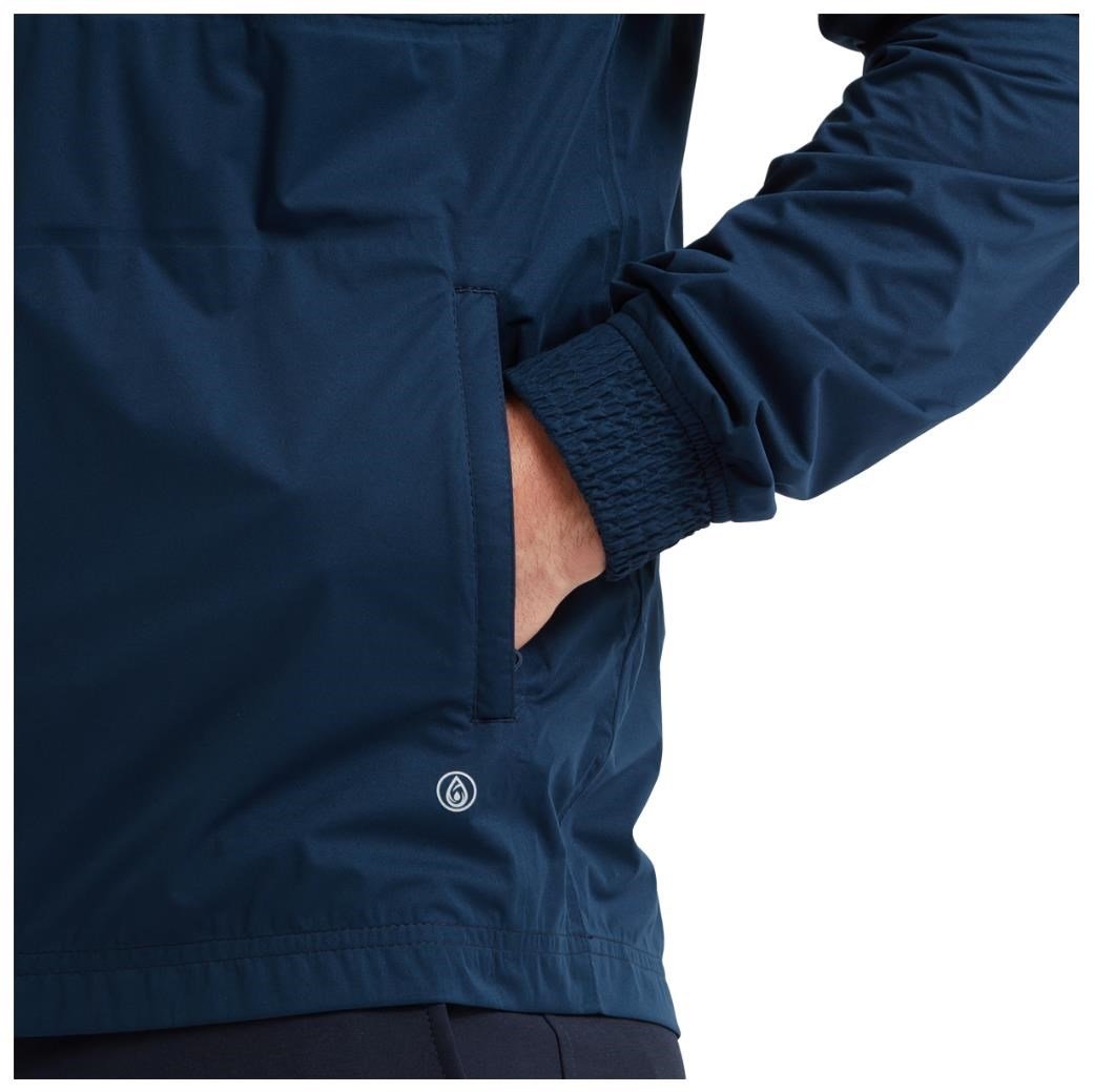 FootJoy HydroKnit veste homme, navy