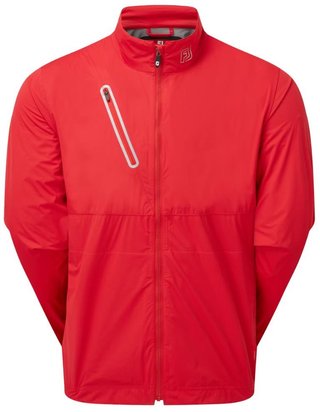 FootJoy HydroKnit veste homme, rouge vif