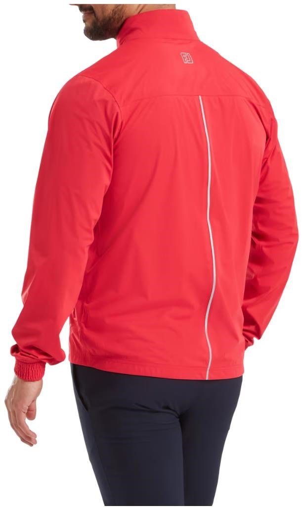FootJoy HydroKnit veste homme, rouge vif
