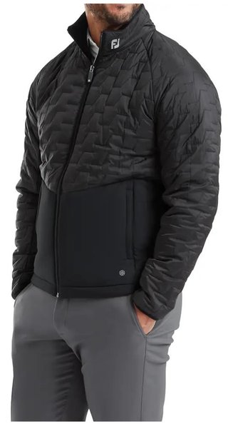 FootJoy ThermoSeries Insulated veste homme, noir