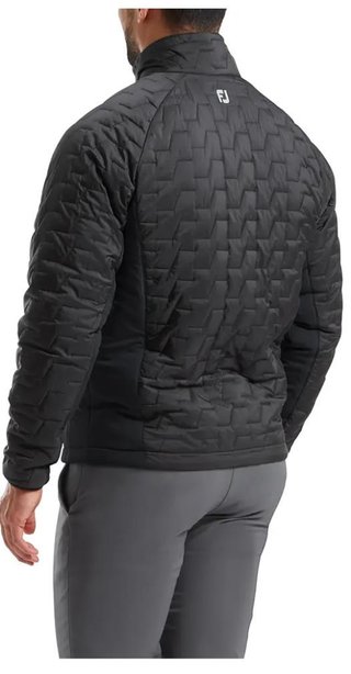 FootJoy ThermoSeries Insulated veste homme, noir