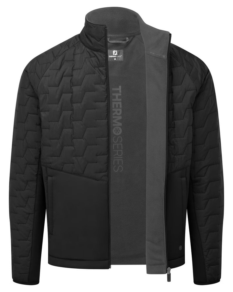 FootJoy ThermoSeries Insulated veste homme, noir