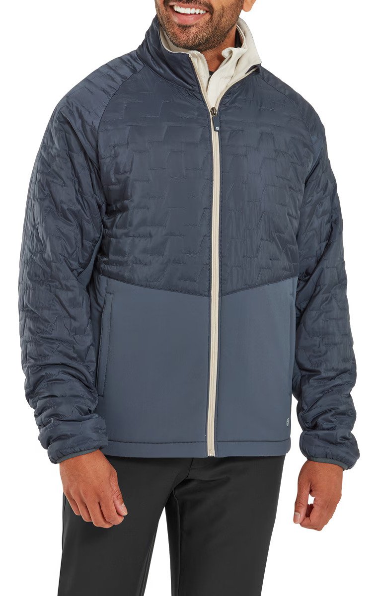 FootJoy ThermoSeries Insulated veste homme, navy