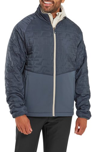 FootJoy ThermoSeries Insulated veste homme, navy