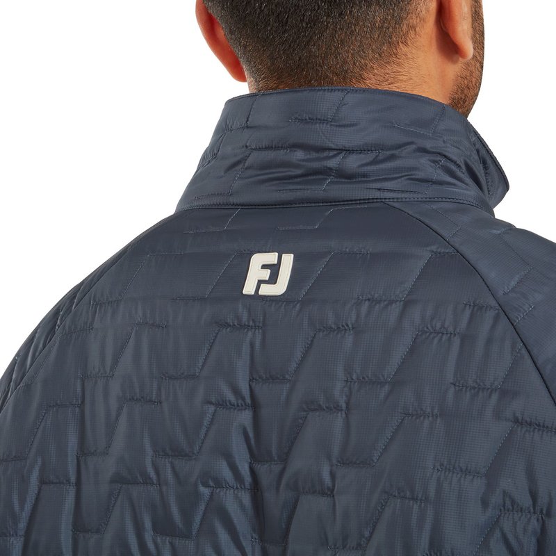 FootJoy ThermoSeries Insulated veste homme, navy