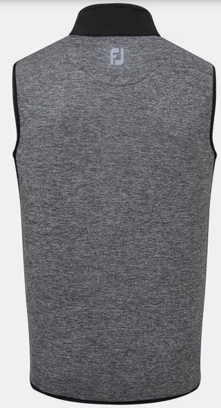 FootJoy ThermoSeries Hybrid gilet homme, noir