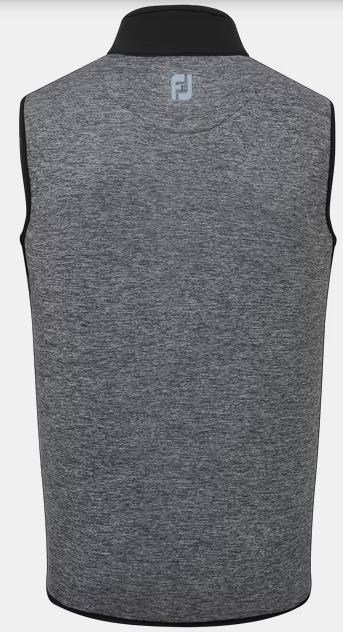 FootJoy ThermoSeries Hybrid gilet homme, noir