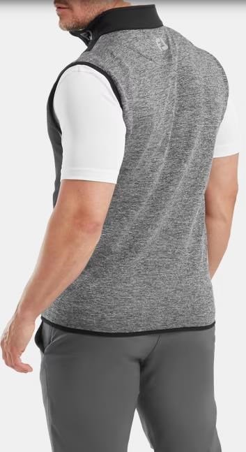 FootJoy ThermoSeries Hybrid gilet homme, noir