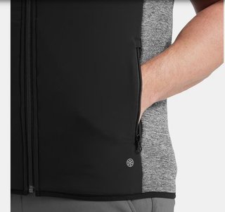 FootJoy ThermoSeries Hybrid gilet homme, noir