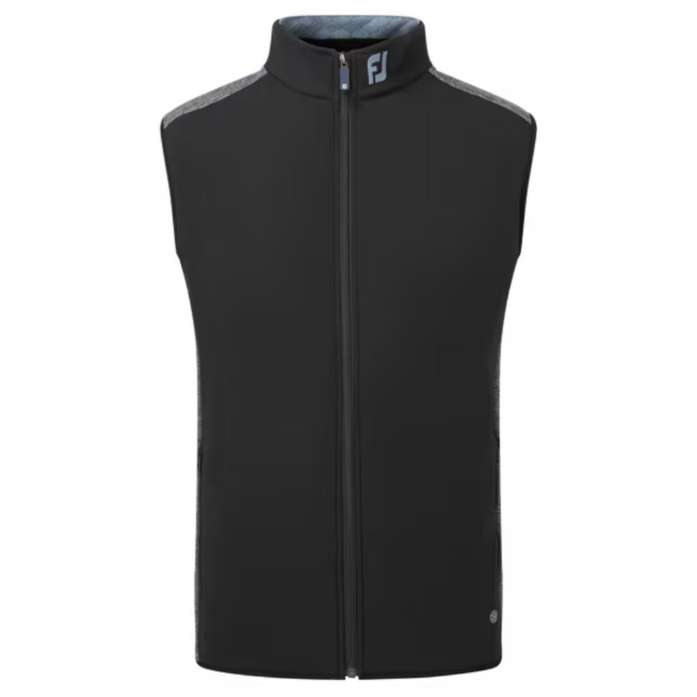 FootJoy ThermoSeries Hybrid gilet homme, noir