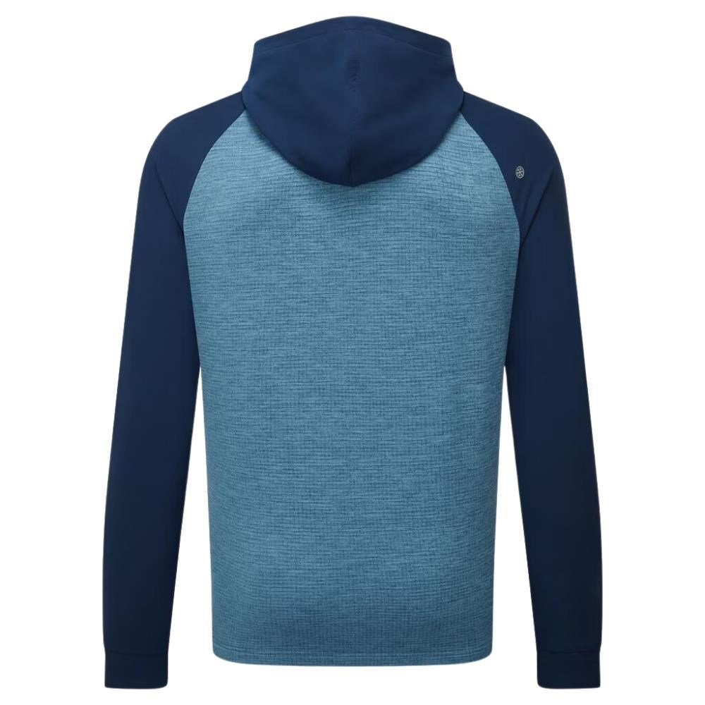 FootJoy ThermoSeries pull-over à capuche homme, navy/slate