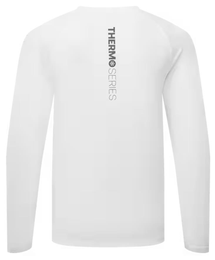 FootJoy ThermoSeries Fleece Baselayer top homme, blanc
