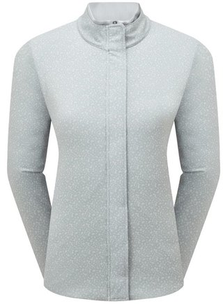 FootJoy ThermoSeries veste femme, gris floral tonal