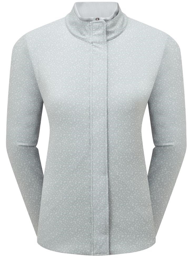 FootJoy ThermoSeries veste femme, gris floral tonal