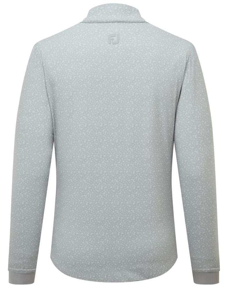 FootJoy ThermoSeries veste femme, gris floral tonal