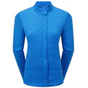 FootJoy ThermoSeries veste femme, floral tonal blue