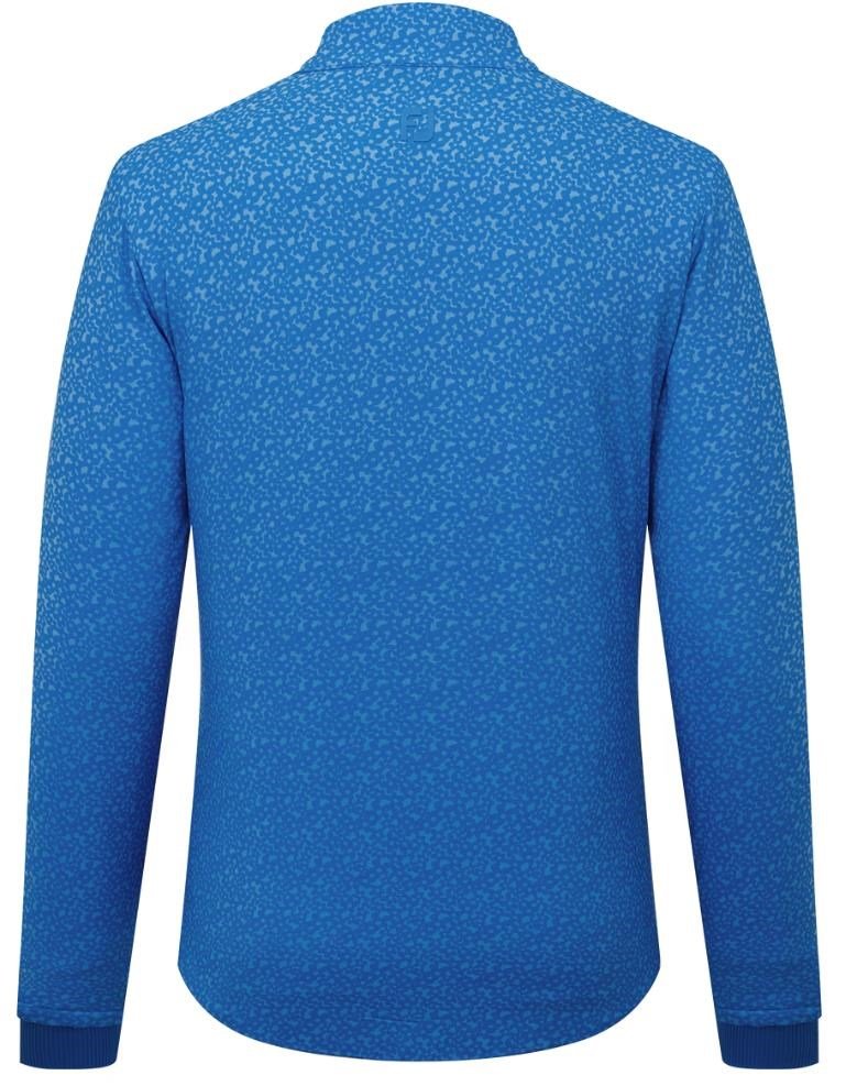 FootJoy ThermoSeries veste femme, floral tonal blue