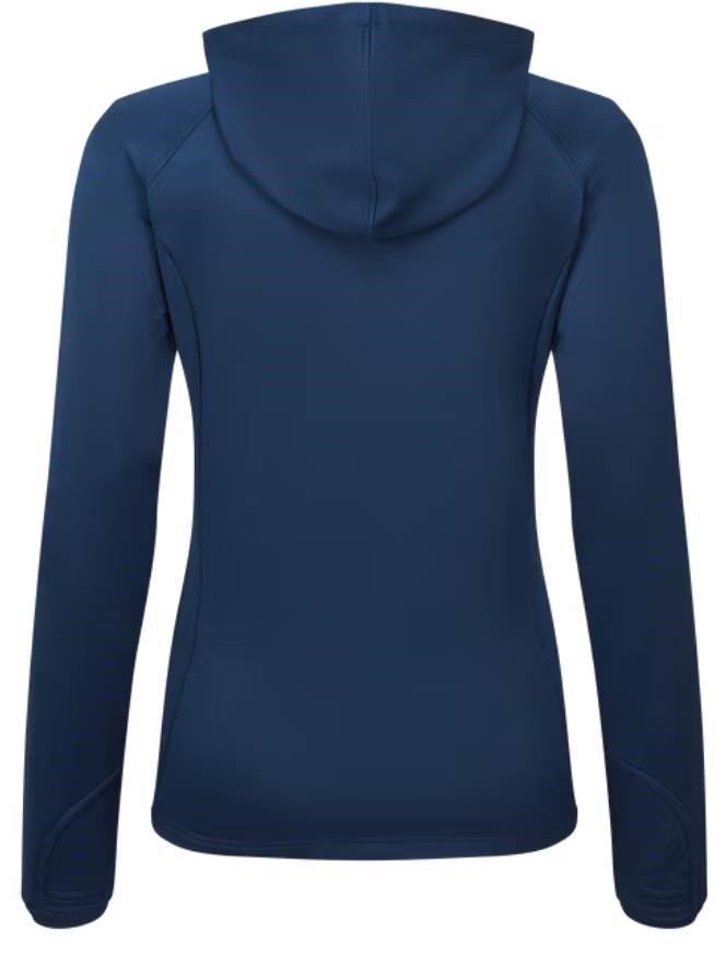 FootJoy ThermoSeries Hybrid sweat à capuche femme, floral tonal navy