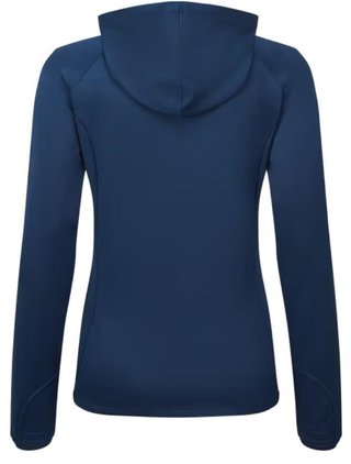 FootJoy ThermoSeries Hybrid sweat à capuche femme, floral tonal navy