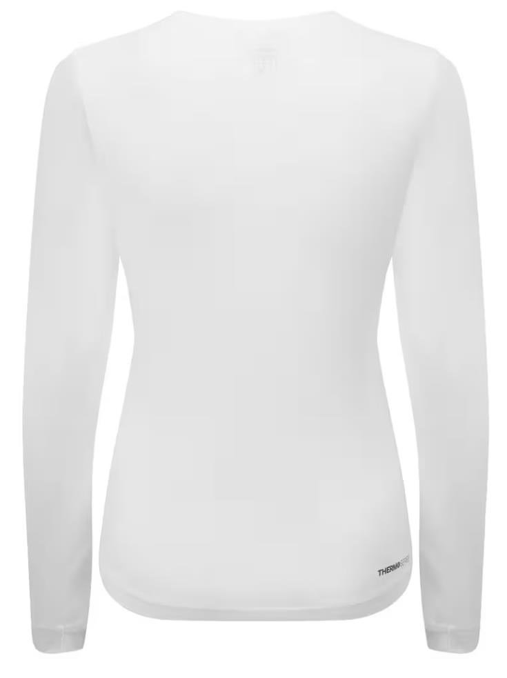 FootJoy ThermoSeries Fleece Baselayer haut thermique femme, blanc