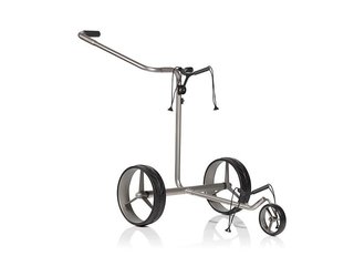 JuCad drive SL Master Titan SET chariot électrique, titanium