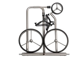 JuCad drive SL Master Titan SET chariot électrique, titanium