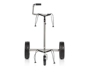 JuCad drive SL Master Titan SET chariot électrique, titanium