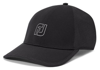 FootJoy HydroSeries Rain casquette, noire