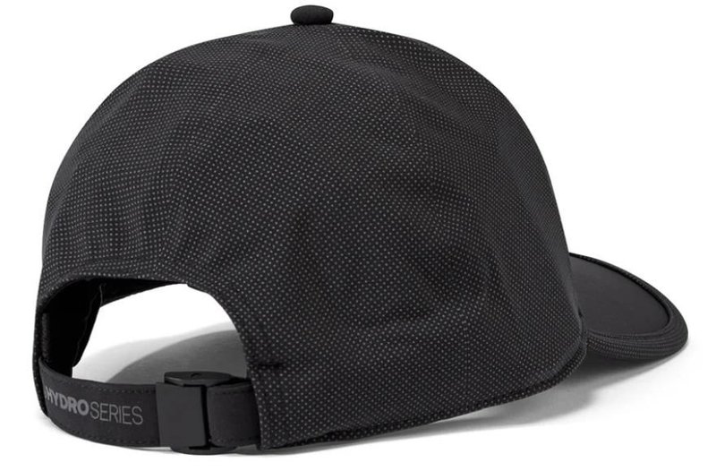 FootJoy HydroSeries Rain casquette, noire