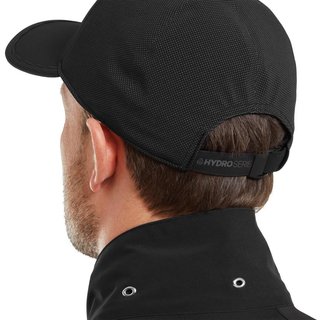 FootJoy HydroSeries Rain casquette, noire