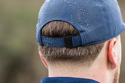 FootJoy HydroSeries Rain casquette, noire
