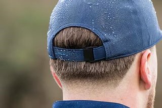 FootJoy HydroSeries Rain casquette, noire