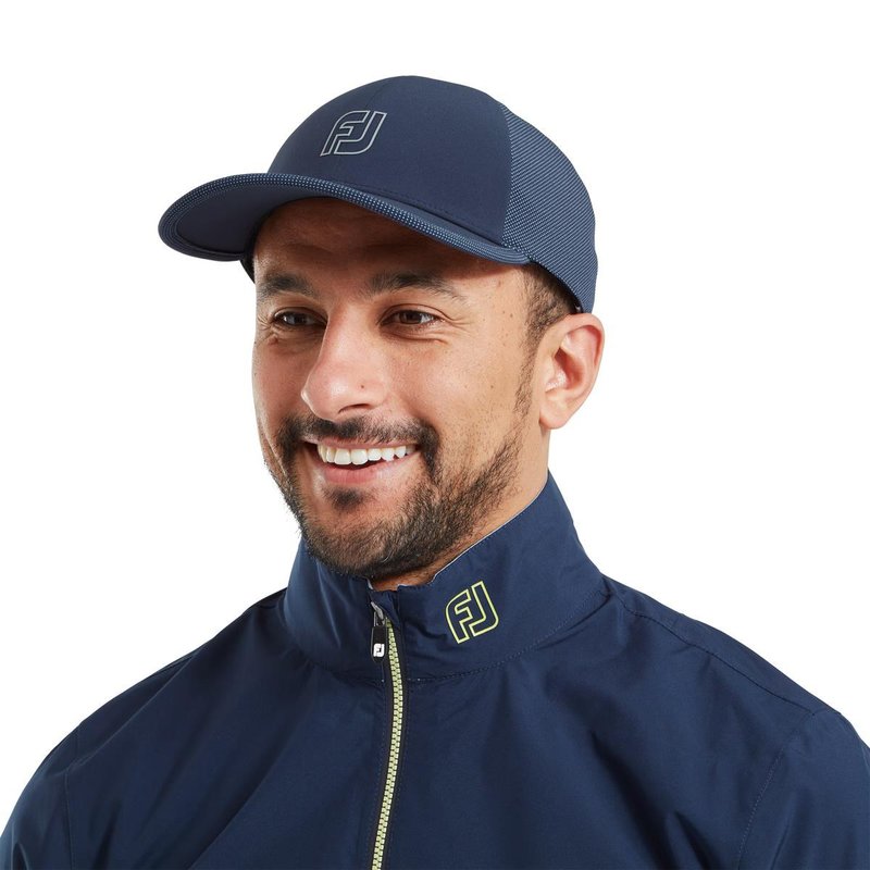 FootJoy HydroSeries Rain casquette, navy