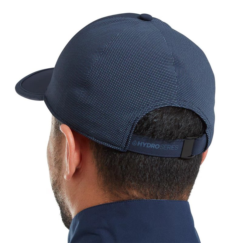FootJoy HydroSeries Rain casquette, navy