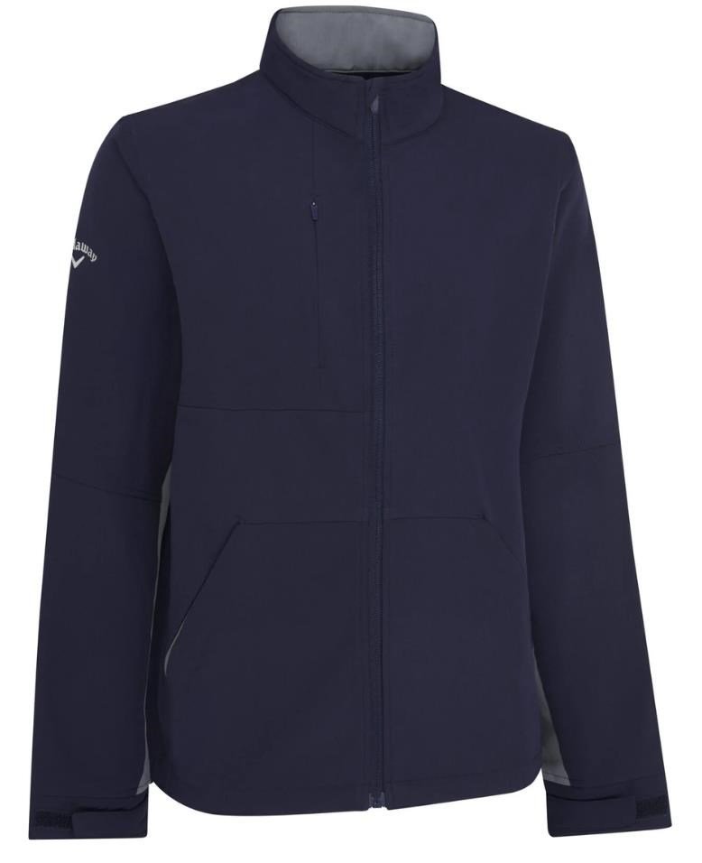 Callaway Premium Full-Zip veste homme, peacoat