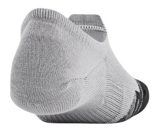 Under Armour Performance Tech chaussettes unisexe (3 paires), grises