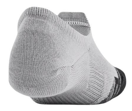 Under Armour Performance Tech chaussettes unisexe (3 paires), grises