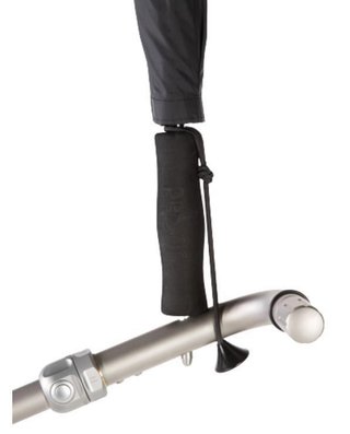 JuCad parapluie enfant avec épingle, rose
