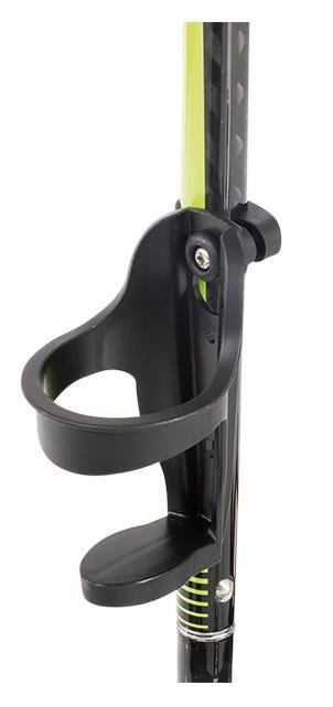 JuCad Bottle Support porte-bouteille, noir
