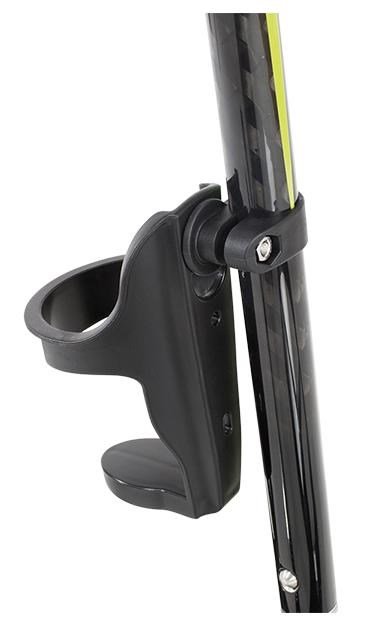 JuCad Bottle Support porte-bouteille, noir