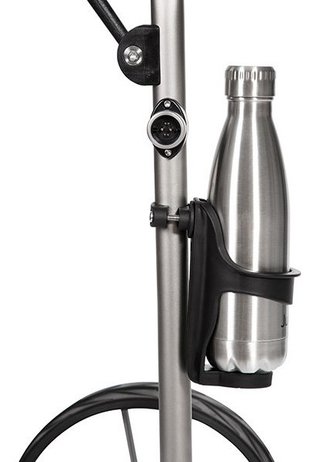 JuCad Bottle Support porte-boisson, noir
