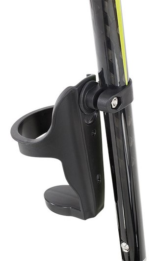 JuCad Bottle Support porte-boisson, noir