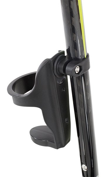 JuCad Bottle Support porte-boisson, noir
