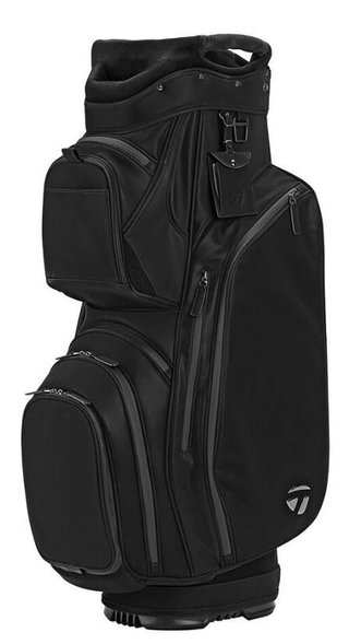 TaylorMade Signature cart bag, noir