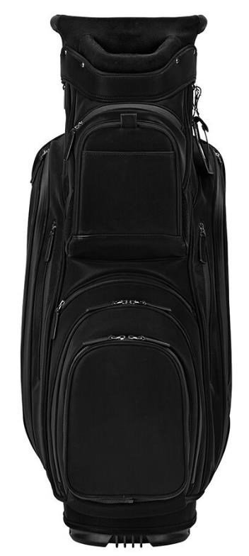 TaylorMade Signature cart bag, noir