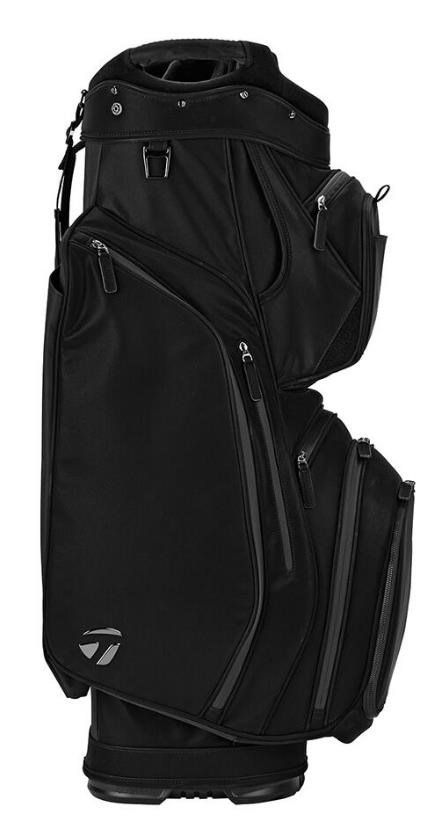 TaylorMade Signature cart bag, noir