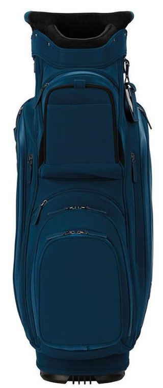 TaylorMade Signature cart bag, bleu marine
