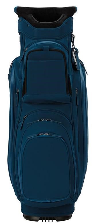 TaylorMade Signature cart bag, bleu marine