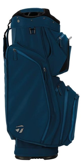 TaylorMade Signature cart bag, bleu marine