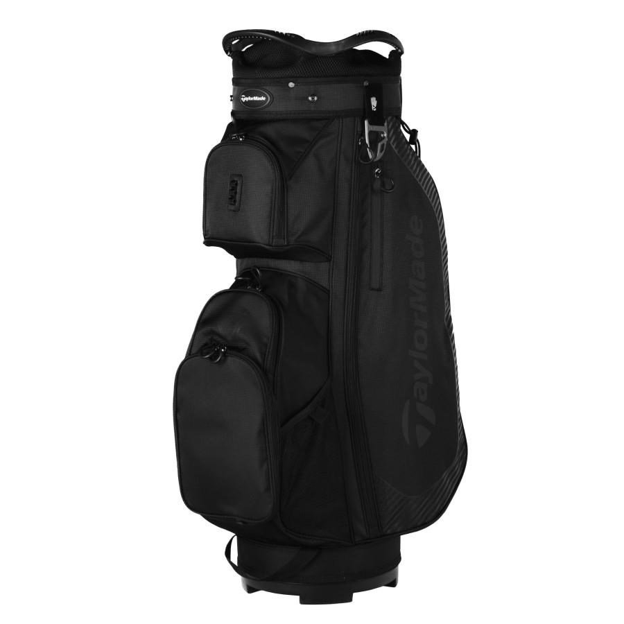 TaylorMade Pro cart bag, noir